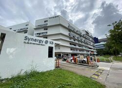 Synergy @ KB (D14), Factory #503598441